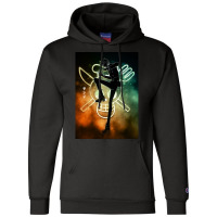 Spirit Of Black Foot Champion Hoodie | Artistshot