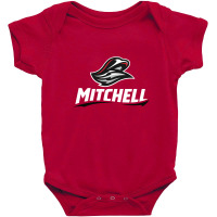 Mitchell Mariners Baby Bodysuit | Artistshot