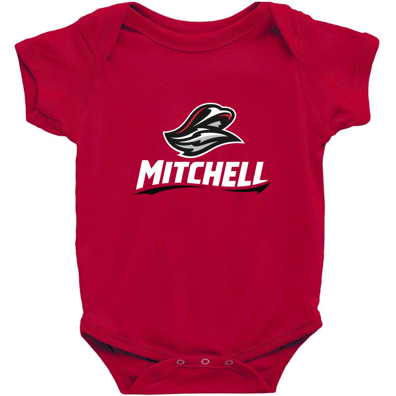 Mitchell Mariners Baby Bodysuit by cuthbertalbion | Artistshot