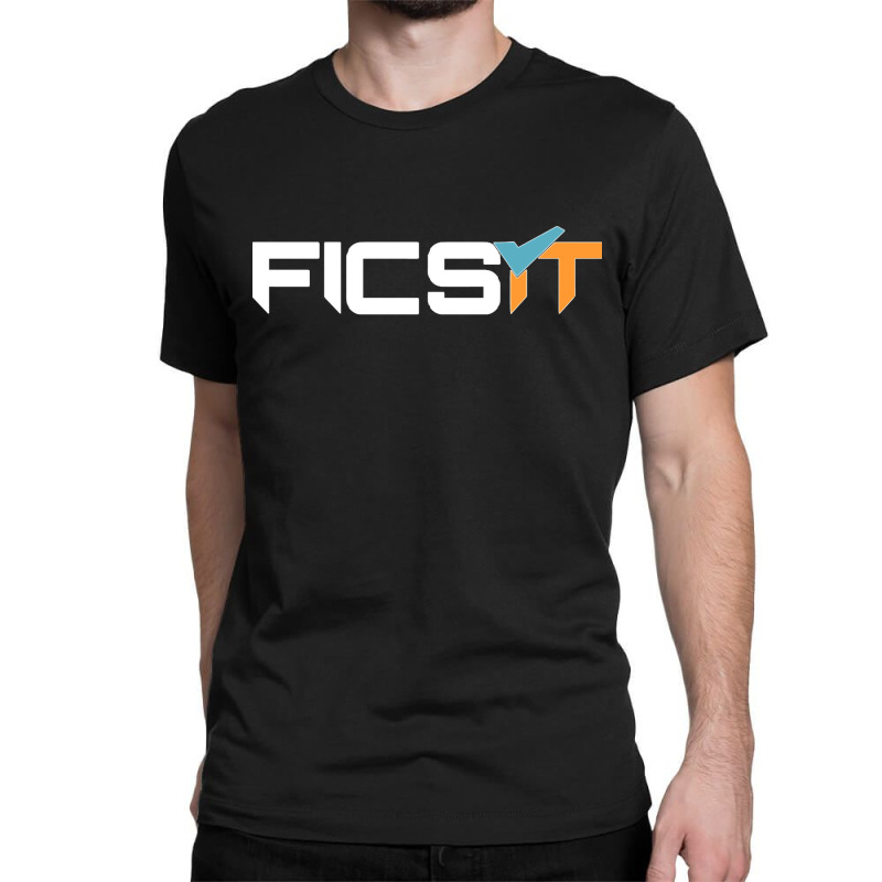 Ficsit Satisfactory Classic Classic T-shirt | Artistshot