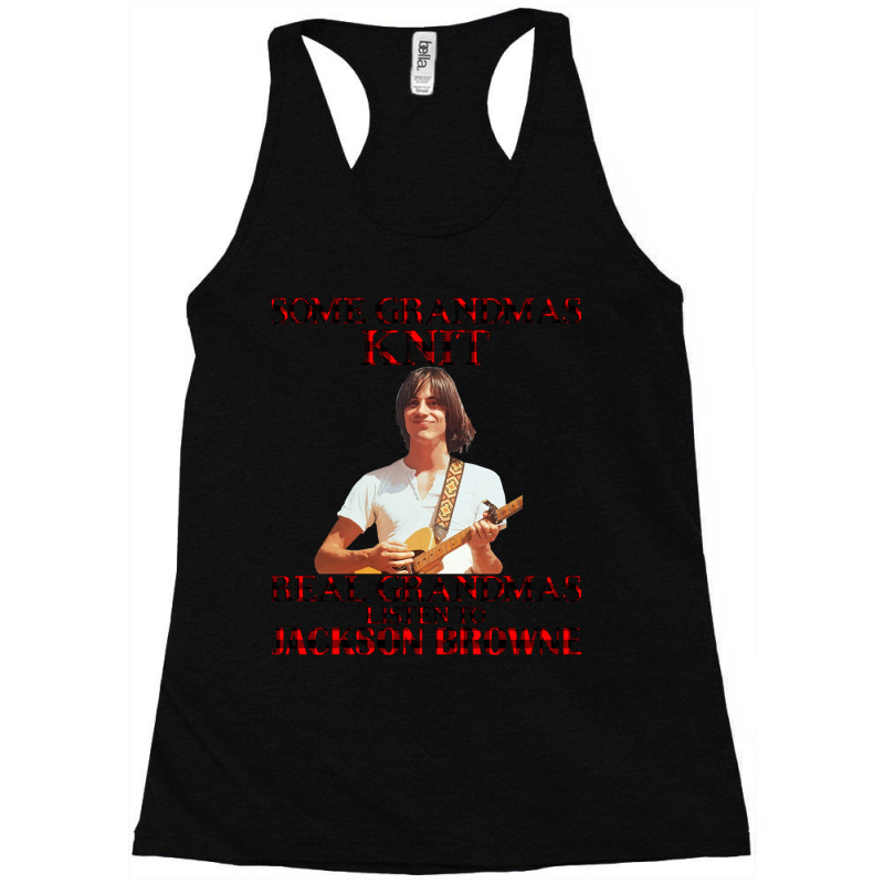 Boys Love Anime And Some Listen Grandmas Anime Awesome Racerback Tank by cm-arts | Artistshot