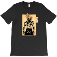 Goku The Saiyan Raised On Earth Variant 5 Vol 1 For Boyfriend T-shirt | Artistshot