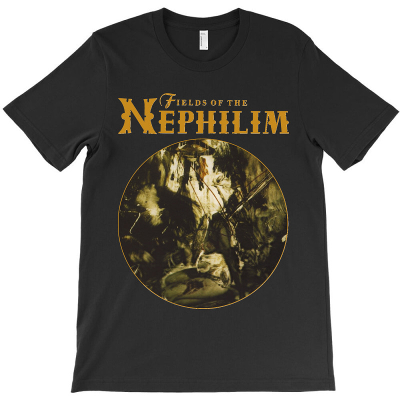 Fieldss Of The Nephilimm Eliziumm T-shirt | Artistshot