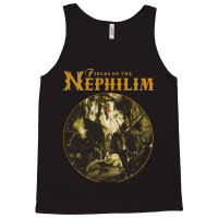 Fieldss Of The Nephilimm Eliziumm Tank Top | Artistshot