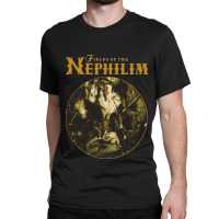 Fieldss Of The Nephilimm Eliziumm Classic T-shirt | Artistshot