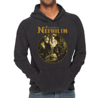 Fieldss Of The Nephilimm Eliziumm Vintage Hoodie | Artistshot