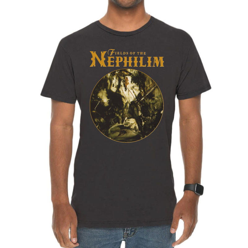 Fieldss Of The Nephilimm Eliziumm Vintage T-shirt | Artistshot