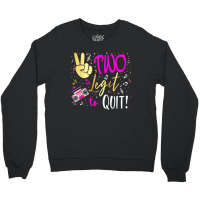 Two 2nd. Birthday Party Matching Costume Crewneck Sweatshirt | Artistshot