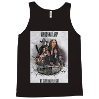 Fightt Like An Earperr Tank Top | Artistshot