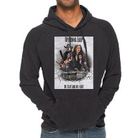 Fightt Like An Earperr Vintage Hoodie | Artistshot