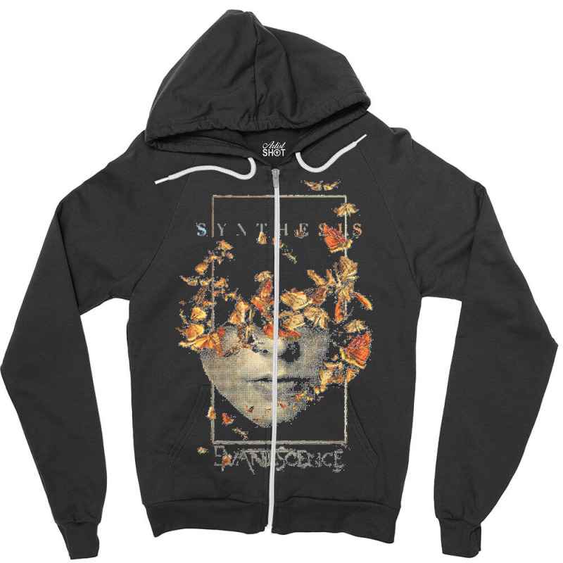 Fall Synthesis Classic Zipper Hoodie | Artistshot