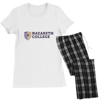 Nazareth College Women's Pajamas Set | Artistshot