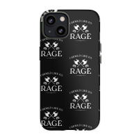 Barbarian - I Would Like To Rage Iphone 13 Case | Artistshot