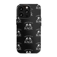 Barbarian - I Would Like To Rage Iphone 13 Pro Case | Artistshot