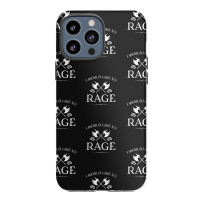 Barbarian - I Would Like To Rage Iphone 13 Pro Max Case | Artistshot