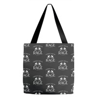 Barbarian - I Would Like To Rage Tote Bags | Artistshot