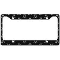 Barbarian - I Would Like To Rage License Plate Frame | Artistshot