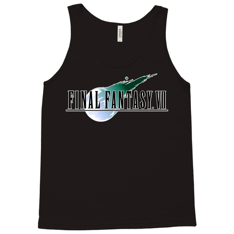 Final Fantasy 7 Classic Classic Tank Top | Artistshot