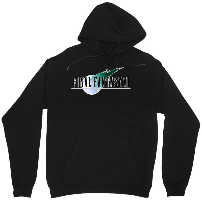 Final Fantasy 7 Classic Classic Unisex Hoodie | Artistshot