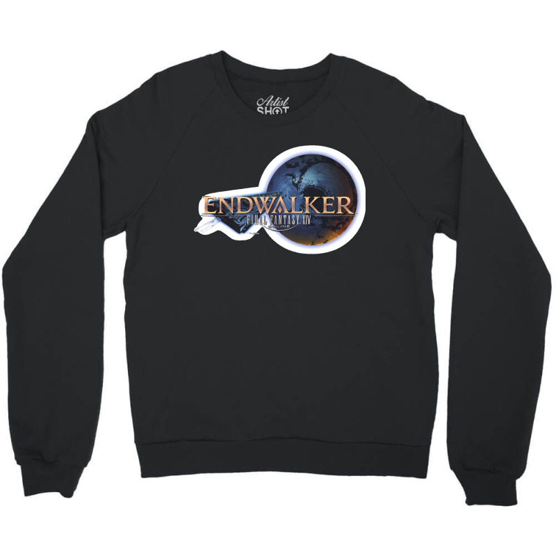 Final Fantasy Xiv Endwalker Classic Crewneck Sweatshirt | Artistshot