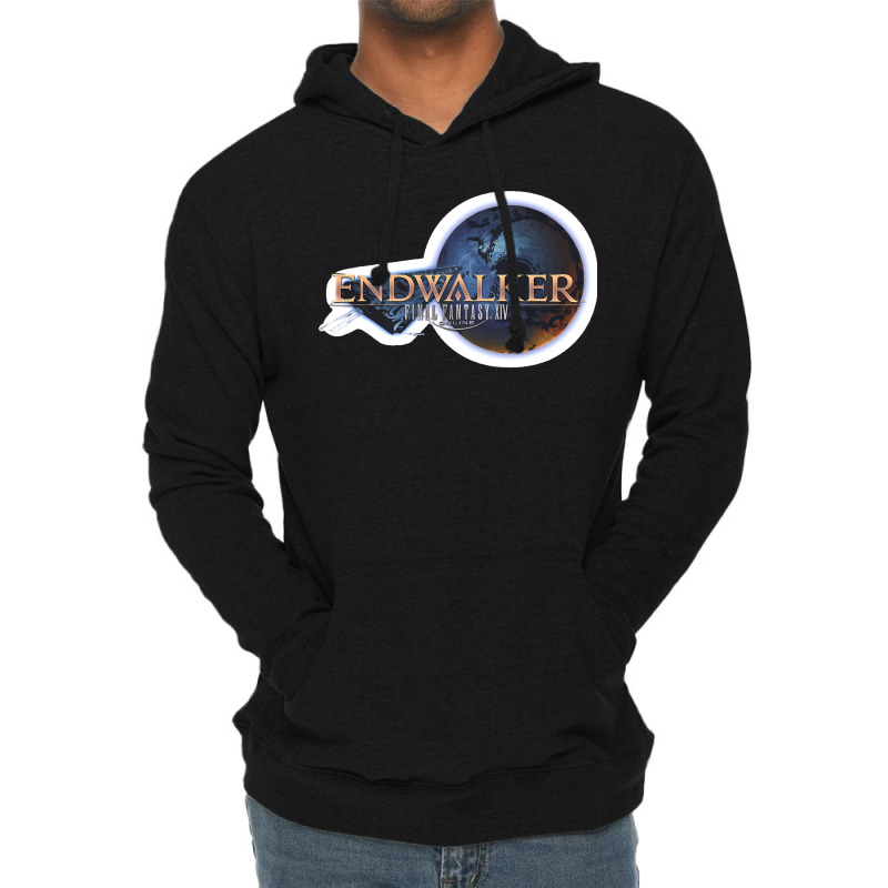 Final Fantasy Xiv Endwalker Classic Lightweight Hoodie | Artistshot