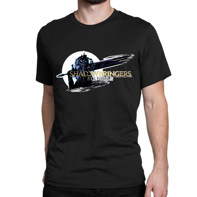 Final Fantasy Xiv Shadowbringers Classic Classic T-shirt | Artistshot