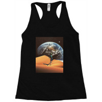 Isolation Planet 1 Racerback Tank | Artistshot