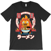 Fire Demon T-shirt | Artistshot