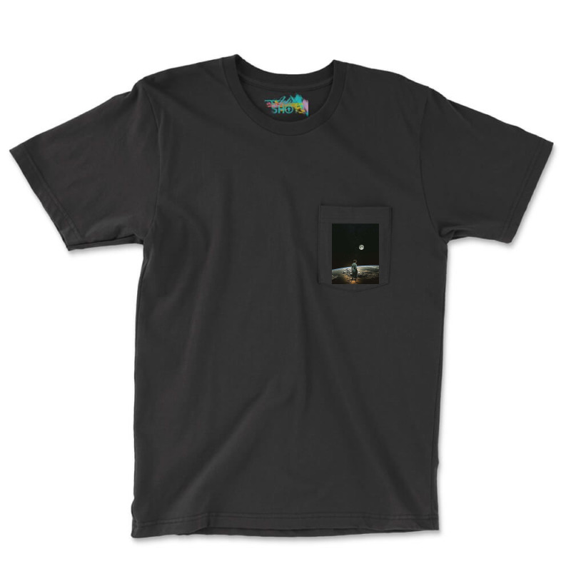 Isolation Pocket T-Shirt by LarryCory | Artistshot