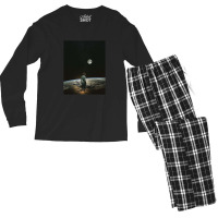 Isolation Men's Long Sleeve Pajama Set | Artistshot