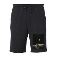 Isolation Fleece Short | Artistshot