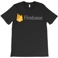 Firebase Classic T-shirt | Artistshot