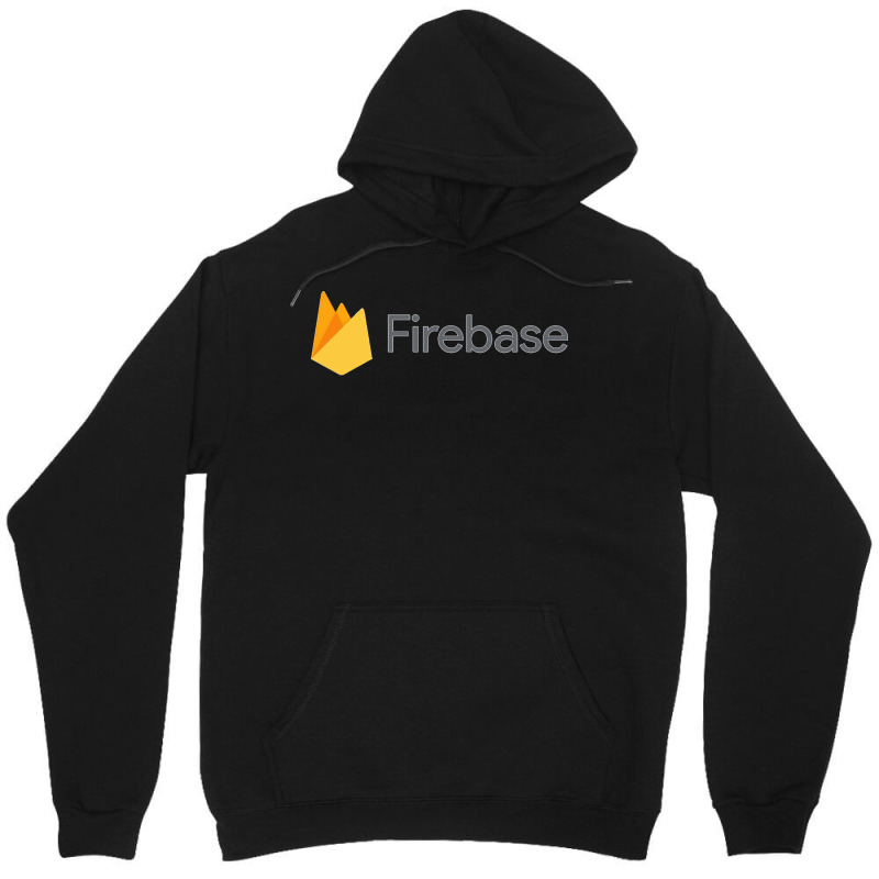 Firebase Classic Unisex Hoodie | Artistshot