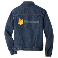 Firebase Classic Men Denim Jacket | Artistshot