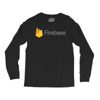 Firebase Classic Long Sleeve Shirts | Artistshot