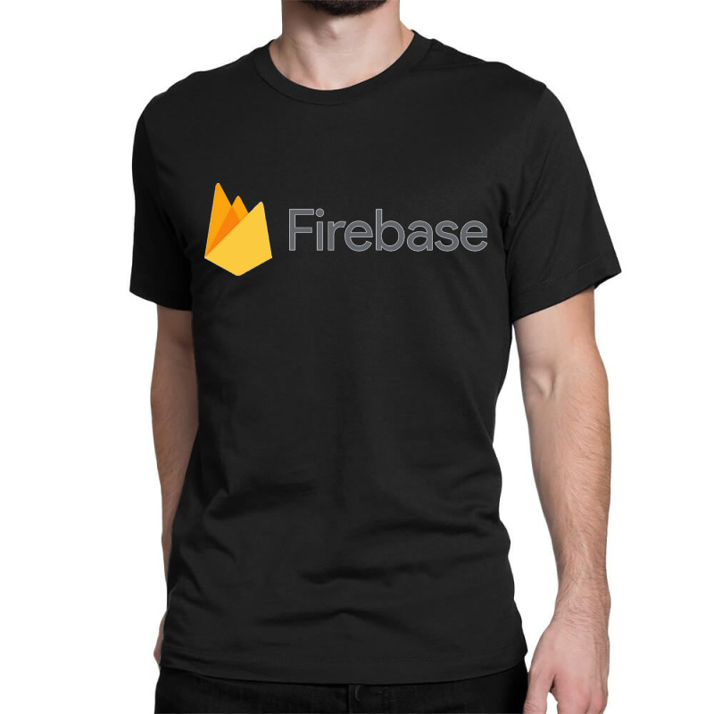 Firebase Classic Classic T-shirt | Artistshot