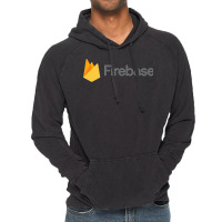 Firebase Classic Vintage Hoodie | Artistshot