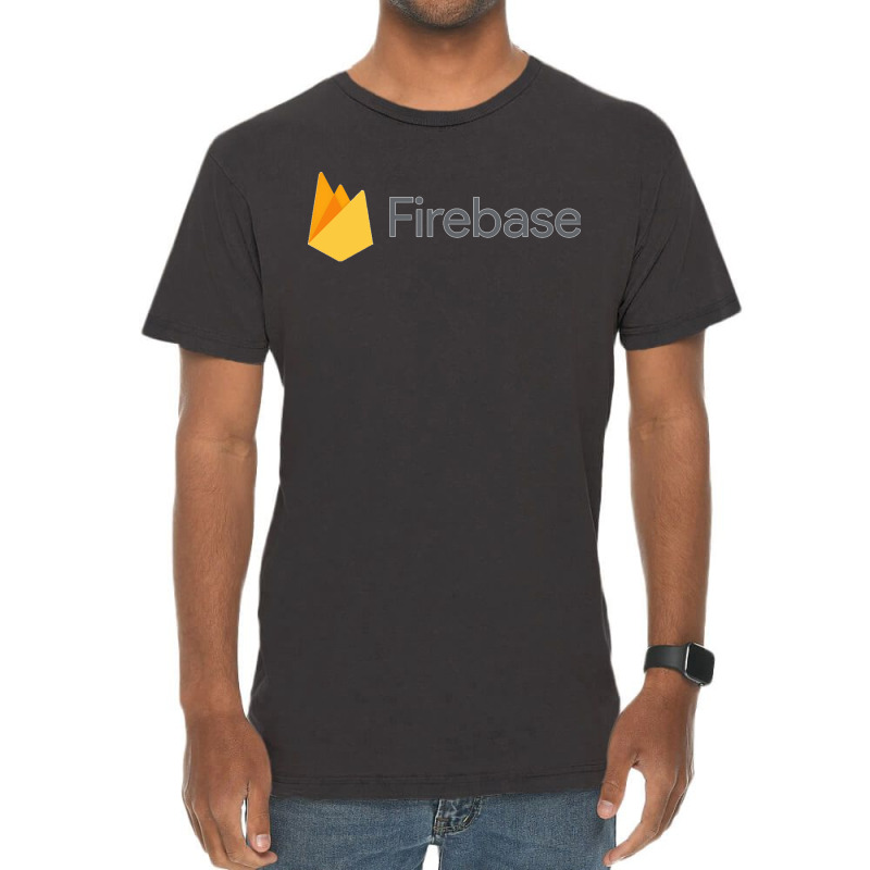 Firebase Classic Vintage T-shirt | Artistshot