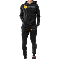 Firebase Classic Hoodie & Jogger Set | Artistshot