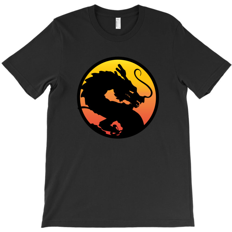 Z Fighter Kombat Gradient Gift T-shirt | Artistshot