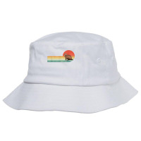 Retro Vintage Mongoose Wild African Animal Wildlife Mammal T Shirt Bucket Hat | Artistshot