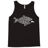 Fish Bike Tank Top | Artistshot