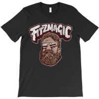 Fitzmagicc For Washingtonn Footballs Teams T-shirt | Artistshot