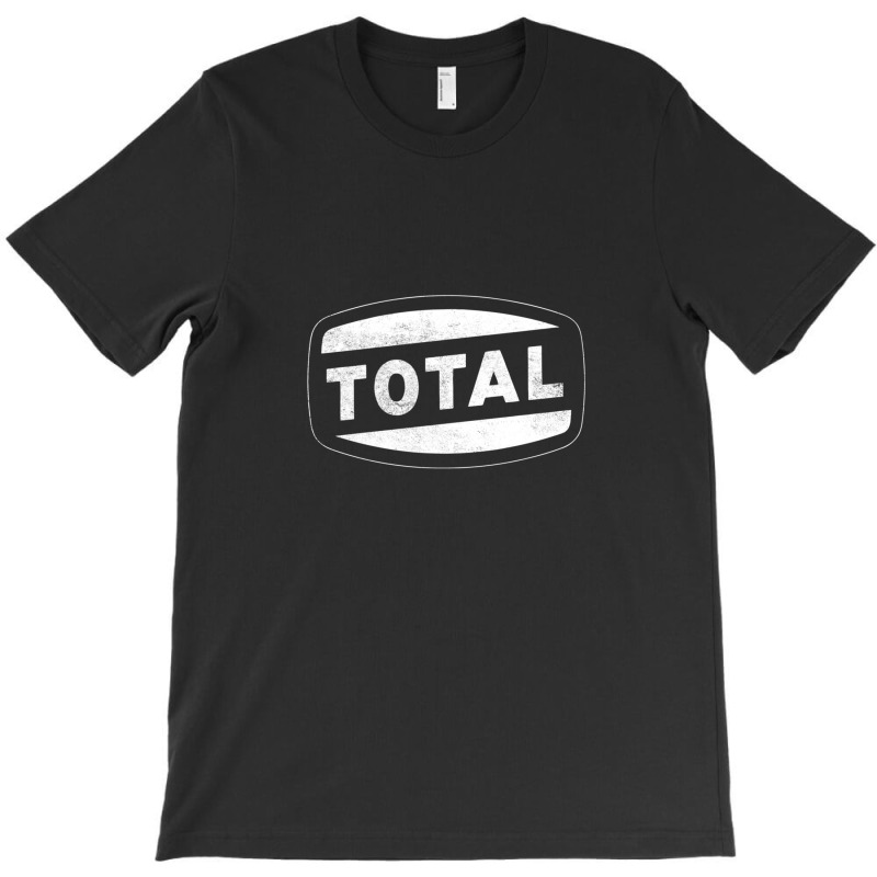 Total Oil Gas T-Shirt by JamesTrichell | Artistshot