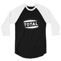 Total Oil Gas 3/4 Sleeve Shirt | Artistshot