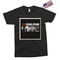 The Charlatans The Charlatans The Charlatans The Charlatans The Charla Exclusive T-shirt | Artistshot