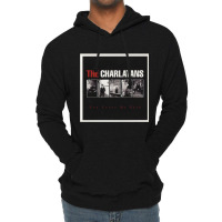 The Charlatans The Charlatans The Charlatans The Charlatans The Charla Lightweight Hoodie | Artistshot