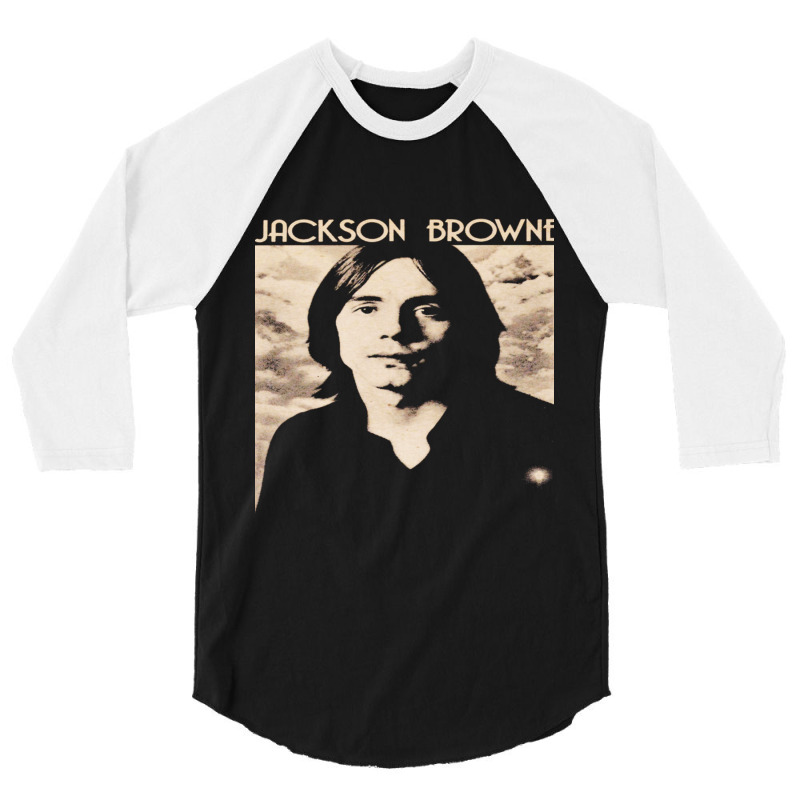 Jackson Browne Tour 2017 3/4 Sleeve Shirt by cm-arts | Artistshot