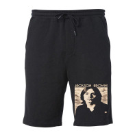 Jackson Browne Tour 2017 Fleece Short | Artistshot