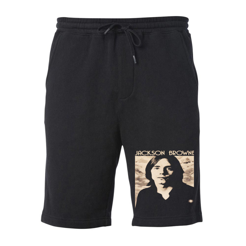 Jackson Browne Tour 2017 Fleece Short by cm-arts | Artistshot